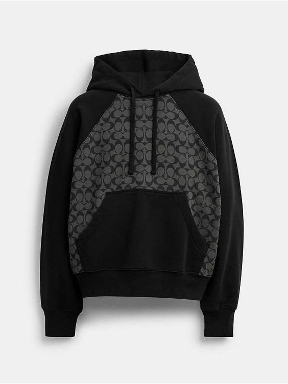 Authentic Signature Coach Hoodie 🧊〰️ - Picture 2 of 8
